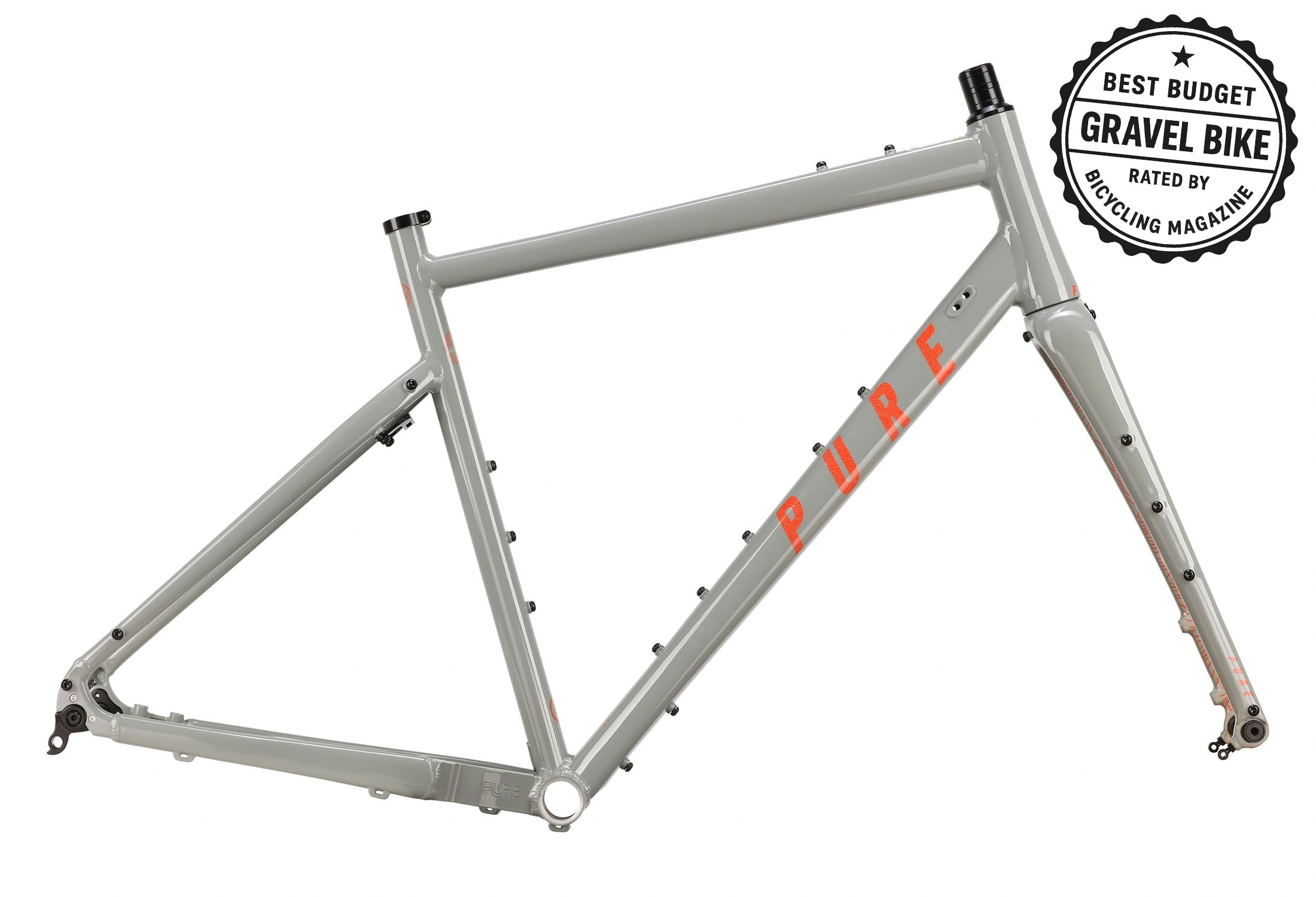 Adventure Awaits AL Frameset Unleash Your Inner Explorer Build Your Dream Bike Today