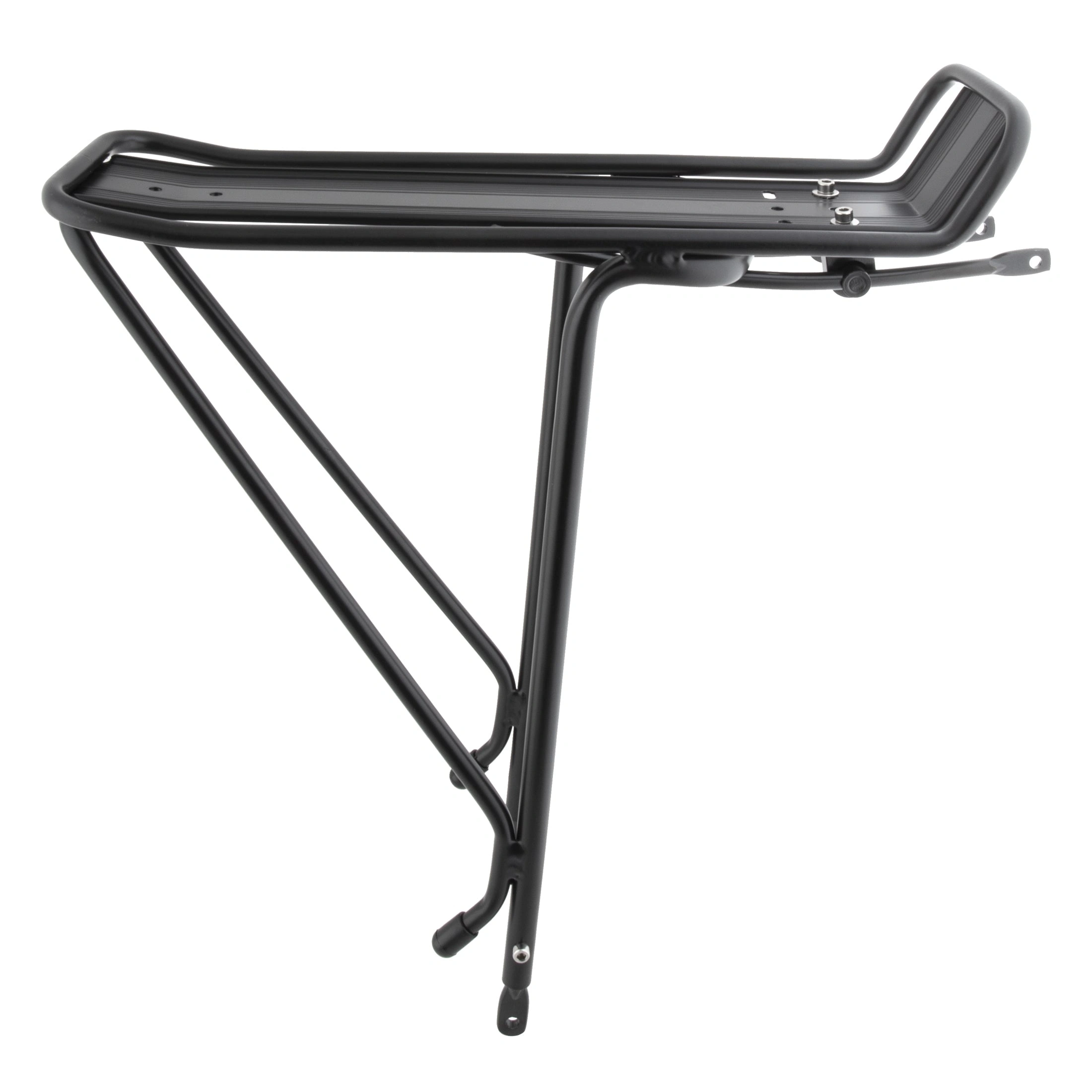 Maximize Cargo Space: Durable Adjustable Rear Rack for Any Adventure!